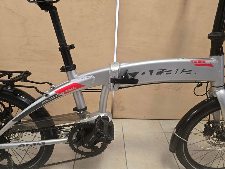 Used ATALA Custom Other Shimano 2021 Urban, Light Gray — image 2 of 9