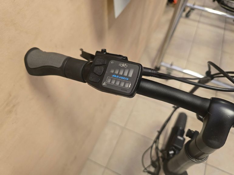 Used ATALA Custom Other Shimano 2021 Urban, Light Gray — image 4 of 9