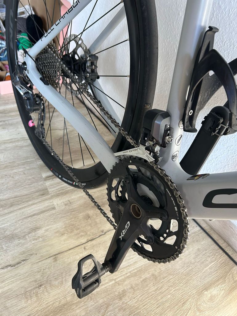 Brugt Corratec ALLROAD C1 2021 2021 Road & Gravel — billede 3 af 5