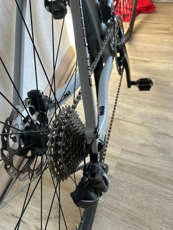 Brugt Corratec ALLROAD C1 2021 2021 Road & Gravel — billede 2 af 5