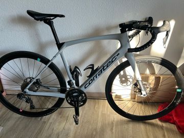 Brugt Corratec ALLROAD C1 2021 2021 Road & Gravel