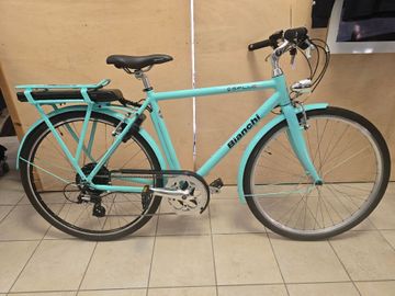 Used Bianchi Custom Shimano Altus 2022 Urban & Touring