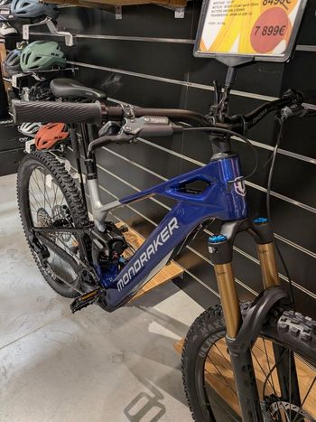 Brugt Mondraker CRAFTY RR 2026 2026 Mountainbike — billede 2 af 3