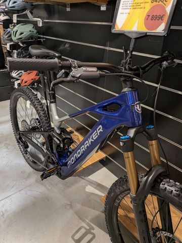 Tweedehands Mondraker CRAFTY RR 2026 2026 Mountainbike — afbeelding 2 van 3