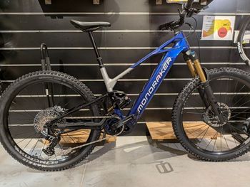Used Mondraker CRAFTY RR 2026 2026 MTB