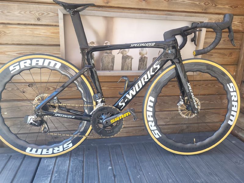 Used Specialized S-Works Venge 2019 2019 Road & Gravel