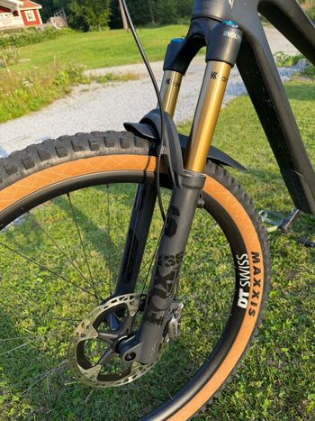 Bold Linkin 150 Ultimate 2024 2024 Mountainbike usato, Nero — immagine 5 di 9