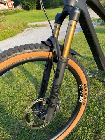 Gebrauchtes Bold Linkin 150 Ultimate 2024 2024 Mountainbike, Schwarz, 29 — Bild 5 von 9