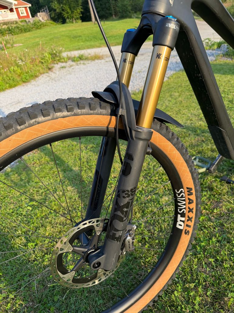 Bold Linkin 150 Ultimate 2024 2024 Mountainbike usato, Nero — immagine 5 di 9