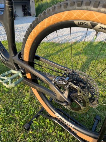 Gebrauchtes Bold Linkin 150 Ultimate 2024 2024 Mountainbike, Schwarz, 29 — Bild 7 von 9