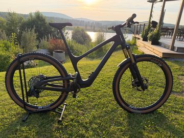 Gebrauchtes Bold Linkin 150 Ultimate 2024 2024 Mountainbike, Schwarz, 29 — Bild 2 von 9