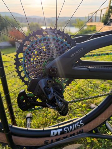 Gebrauchtes Bold Linkin 150 Ultimate 2024 2024 Mountainbike, Schwarz, 29 — Bild 4 von 9