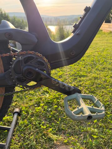 Gebrauchtes Bold Linkin 150 Ultimate 2024 2024 Mountainbike, Schwarz, 29 — Bild 6 von 9