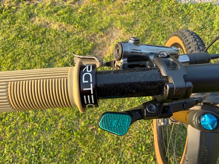 Bold Linkin 150 Ultimate 2024 2024 Mountainbike usato, Nero — immagine 9 di 9