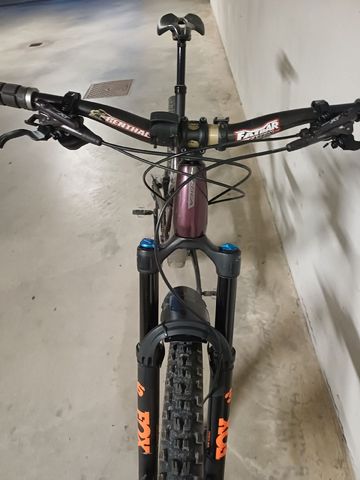 Gebrauchtes Orbea OCCAM M30 LT 2022 2022 Mountainbike, Rot, 29 — Bild 3 von 16