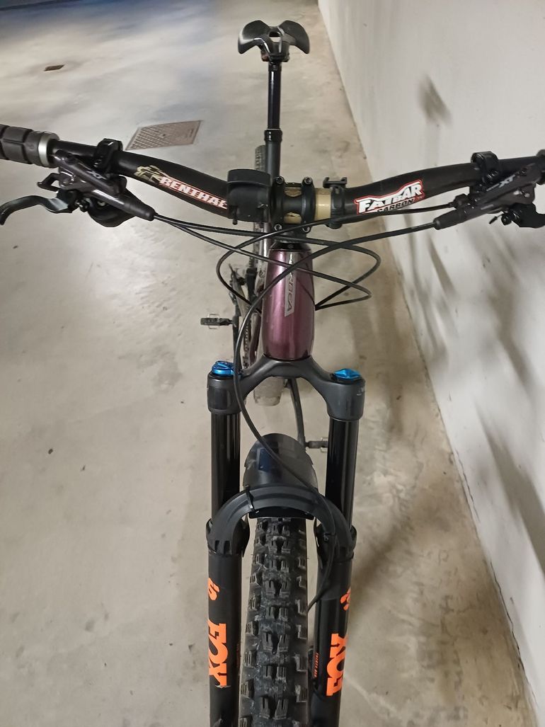 Brugt Orbea OCCAM M30 LT 2022 2022 Mountainbike — billede 3 af 16