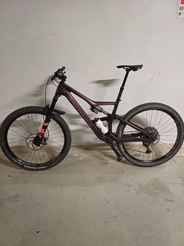 Gebrauchtes Orbea OCCAM M30 LT 2022 2022 Mountainbike, Rot, 29 — Bild 8 von 16