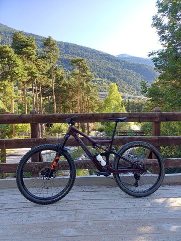 Brugt Orbea OCCAM M30 LT 2022 2022 MTB