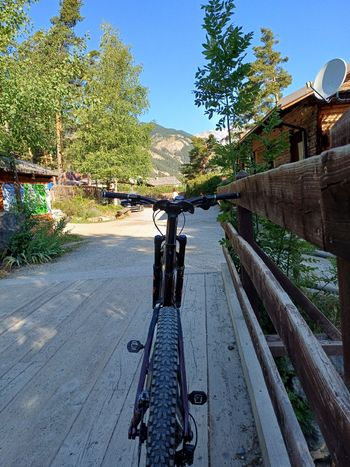 Brugt Orbea OCCAM M30 LT 2022 2022 Mountainbike — billede 16 af 16