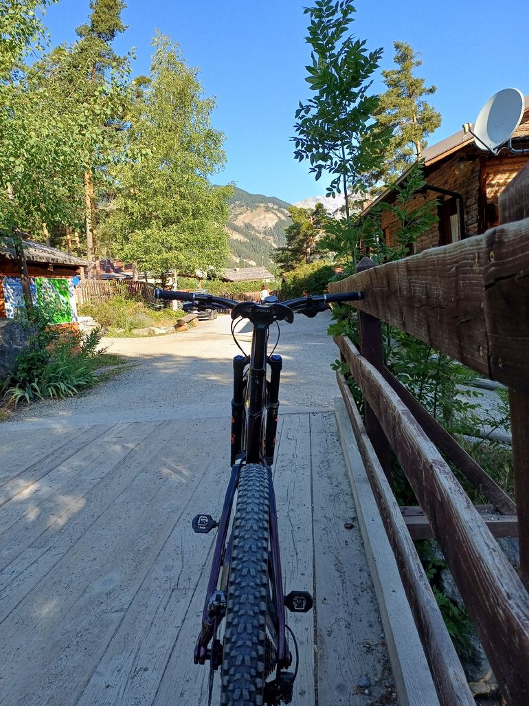Brugt Orbea OCCAM M30 LT 2022 2022 Mountainbike — billede 16 af 16