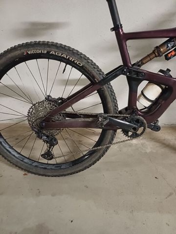 Gebrauchtes Orbea OCCAM M30 LT 2022 2022 Mountainbike, Rot, 29 — Bild 10 von 16