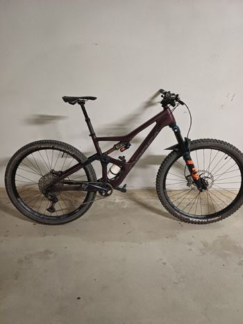 Brugt Orbea OCCAM M30 LT 2022 2022 Mountainbike — billede 5 af 16