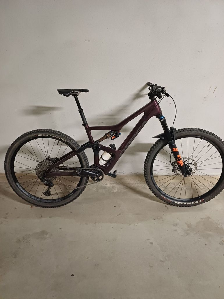 Brugt Orbea OCCAM M30 LT 2022 2022 Mountainbike — billede 5 af 16