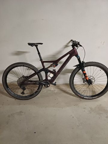 Gebrauchtes Orbea OCCAM M30 LT 2022 2022 Mountainbike, Rot, 29 — Bild 6 von 16