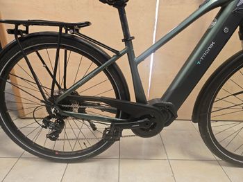 Gebrauchtes Bianchi Custom Other Shimano 2023 Urban, Grün — Bild 2 von 8