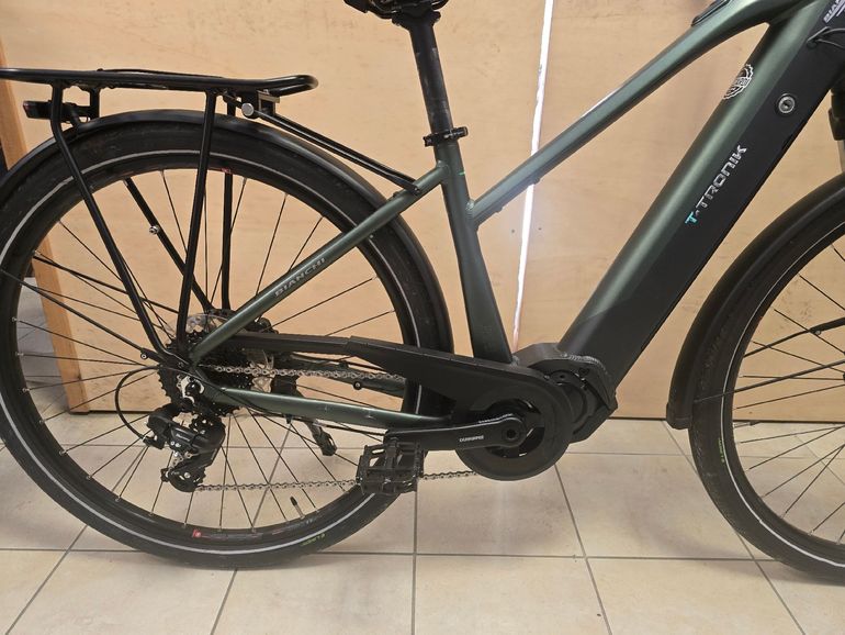 Gebrauchtes Bianchi Custom Other Shimano 2023 Urban, Grün — Bild 2 von 8