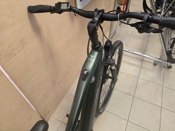 Gebrauchtes Bianchi Custom Other Shimano 2023 Urban, Grün — Bild 4 von 8