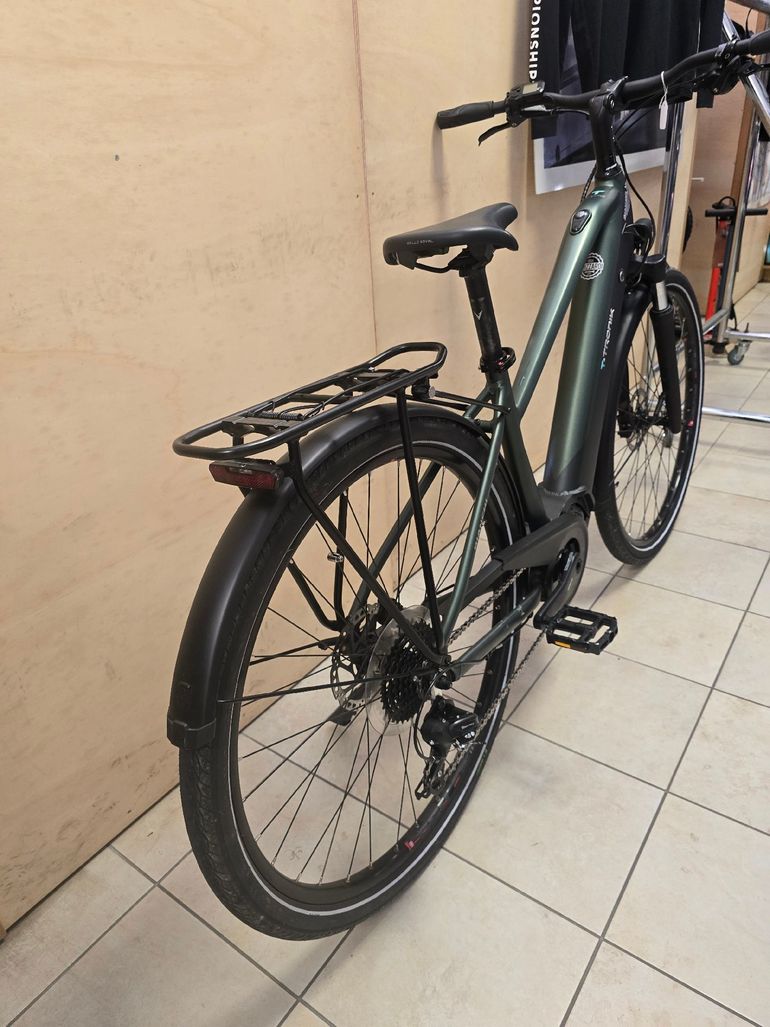 Gebrauchtes Bianchi Custom Other Shimano 2023 Urban, Grün — Bild 3 von 8