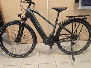 Gebrauchtes Bianchi Custom Other Shimano 2023 Urban, Grün — Bild 6 von 8