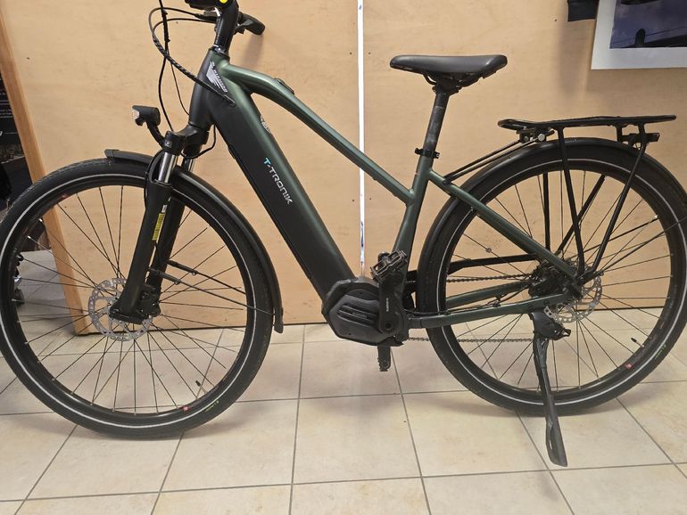 Gebrauchtes Bianchi Custom Other Shimano 2023 Urban, Grün — Bild 6 von 8