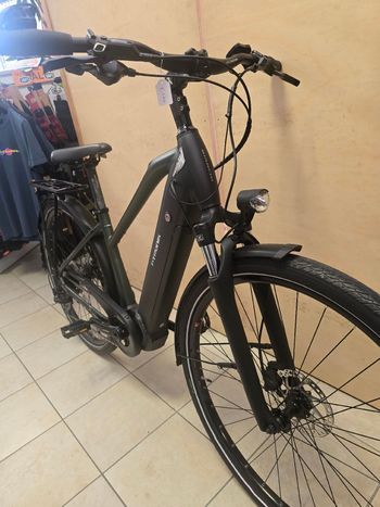 Gebrauchtes Bianchi Custom Other Shimano 2023 Urban, Grün — Bild 5 von 8
