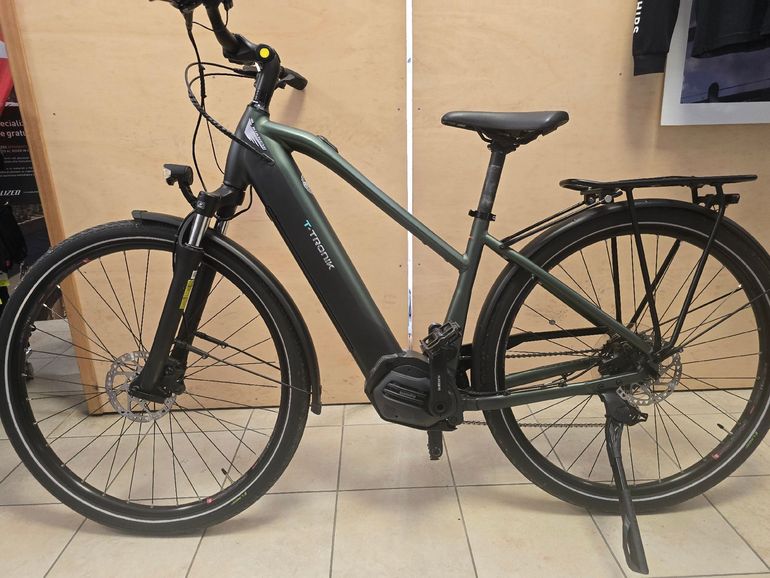 Gebrauchtes Bianchi Custom Other Shimano 2023 Urban, Grün — Bild 7 von 8