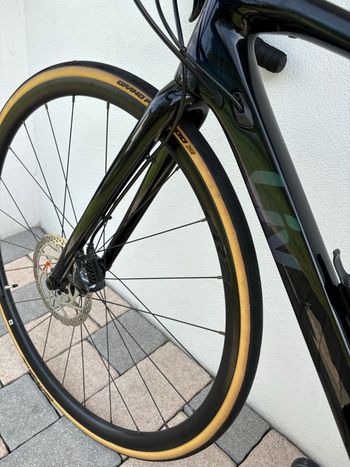 Brugt Liv Langma Advanced Disc 1 2022 2022 Road & Gravel — billede 8 af 8
