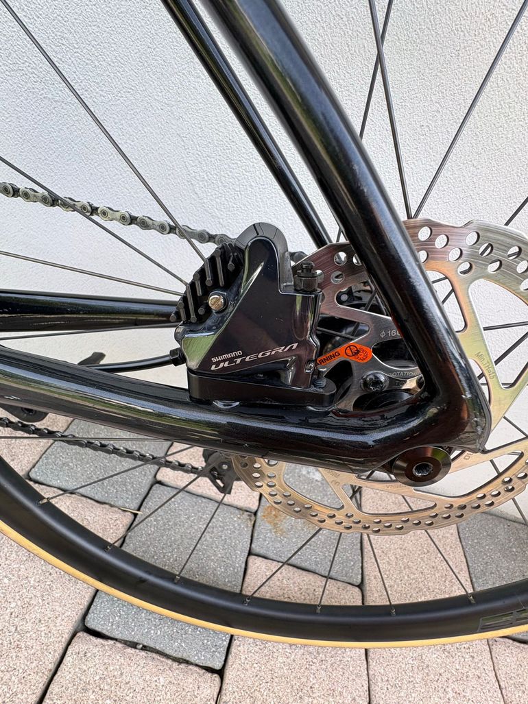 Brugt Liv Langma Advanced Disc 1 2022 2022 Road & Gravel — billede 2 af 8