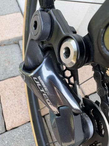 Brugt Liv Langma Advanced Disc 1 2022 2022 Road & Gravel — billede 3 af 8