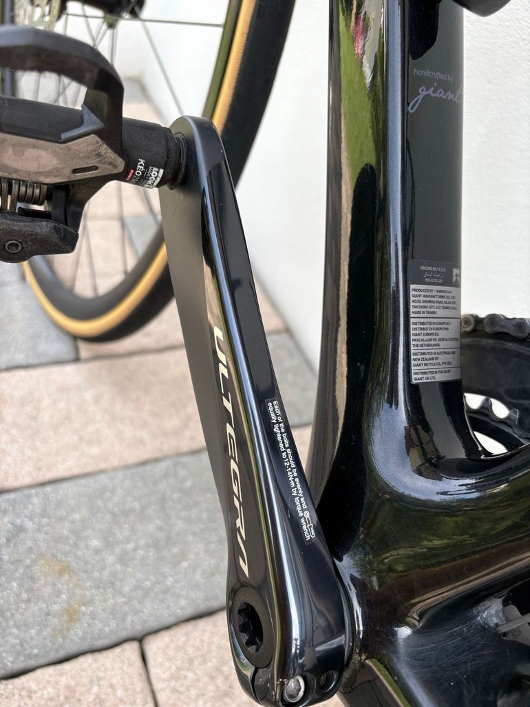 Brugt Liv Langma Advanced Disc 1 2022 2022 Road & Gravel — billede 5 af 8