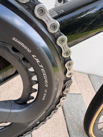 Liv Langma Advanced Disc 1 2022 2022 Road & Gravel usato, Nero — immagine 7 di 8