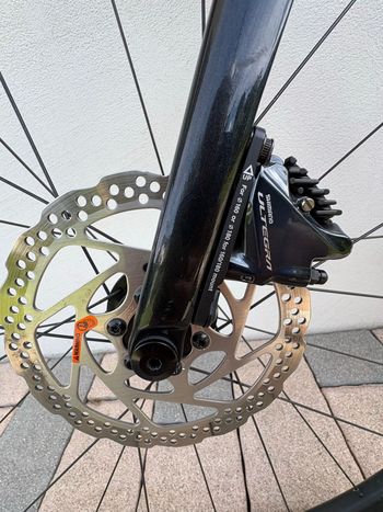 Brugt Liv Langma Advanced Disc 1 2022 2022 Road & Gravel — billede 6 af 8