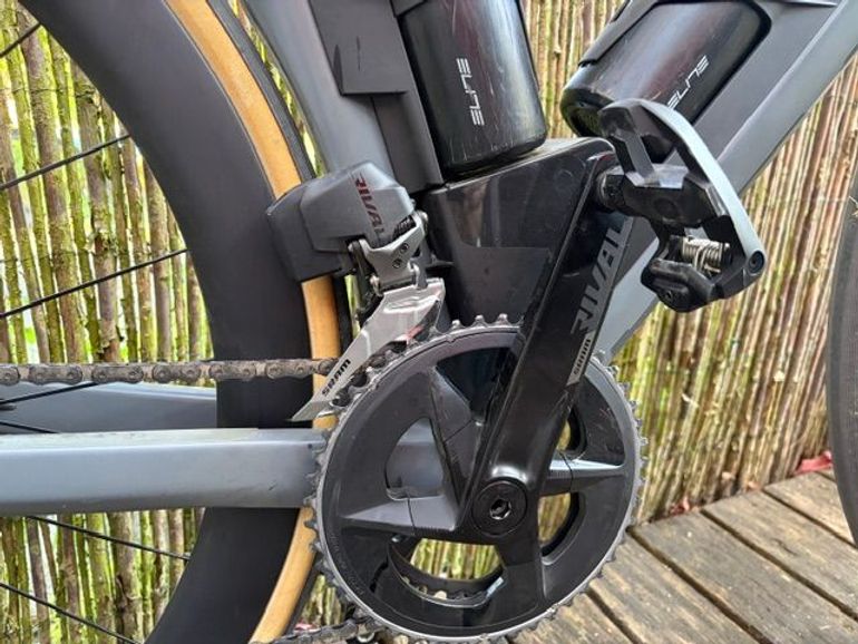 Brugt BMC Timemachine 01 ROAD THREE 2023 2023 Road & Gravel — billede 3 af 10