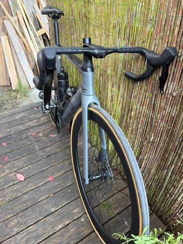 Použité BMC Timemachine 01 ROAD THREE 2023 2023 Road & Gravel — obrázek 4 z 10