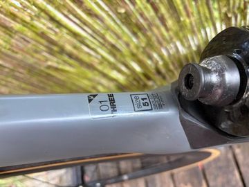Použité BMC Timemachine 01 ROAD THREE 2023 2023 Road & Gravel — obrázek 6 z 10