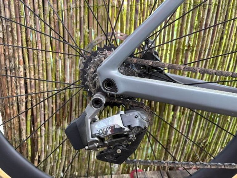 Brugt BMC Timemachine 01 ROAD THREE 2023 2023 Road & Gravel — billede 2 af 10
