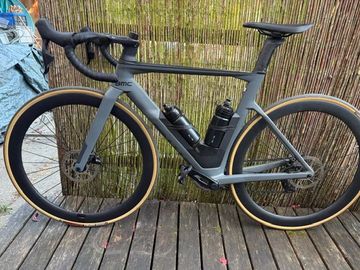 Použité BMC Timemachine 01 ROAD THREE 2023 2023 Road & Gravel — obrázek 5 z 10