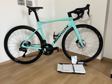 Used Bianchi Specialissima Shimano Ultegra Di2 2026 Road & Gravel
