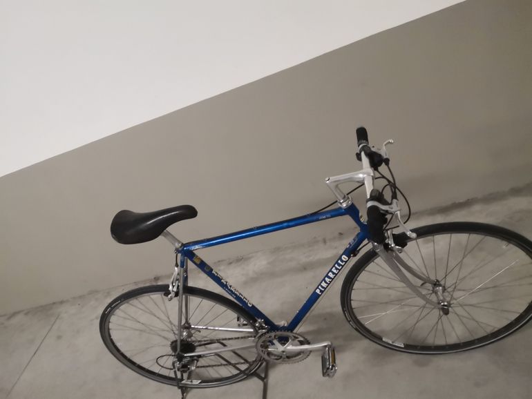 Used Pinarello Treviso 1994 Road & Gravel, Blue — image 2 of 4