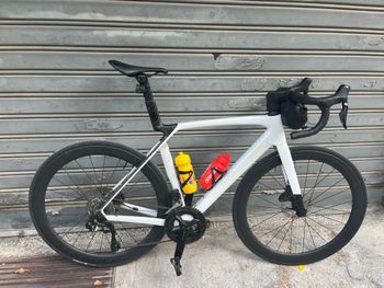 Trek Madone SL 6 Gen 8 2026 2026 Road & Gravel usato